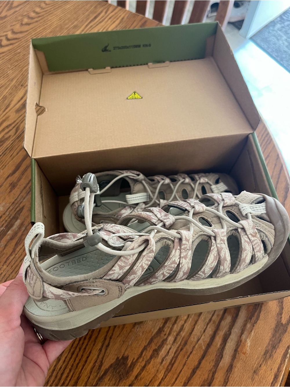 Keen Sandals